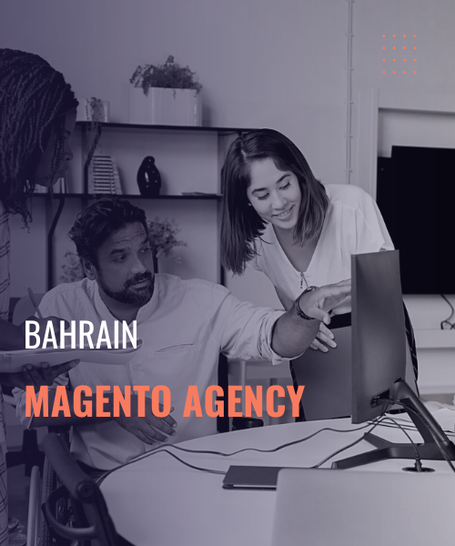 Bahrain Website Design Leading Magento Experts in Bahrain
