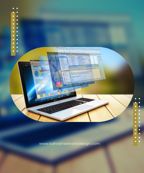Building a Winning Web Portfolio: Bahrain Case Studies